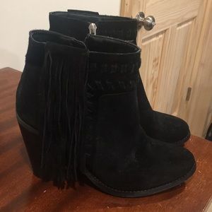 Jessica Simpson booties Size 8.5M